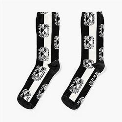 Unus Annus Art Socks