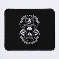Camp Unus Annus Memento Mori - Your Time Will Come Mousepad