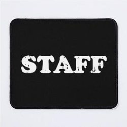 Unus annus m-erch Mouse Pad