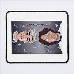 Unus Annus Fanart: Part 2 Mouse Pad