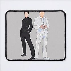 Unus Annus Fan Art Version Mouse Pad