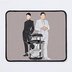 Unus Annus Fan Art Mouse Pad Version 2