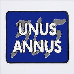 Unus Annus Mouse Pad