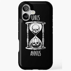Unus Annus - Unus Annus Split - Unus Annus iPhone Tough Case