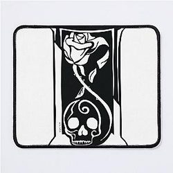 Unus Annus Tribal Reverse Mouse Pad