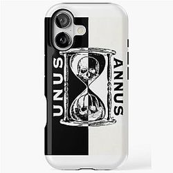 Unus Annus iPhone Case
