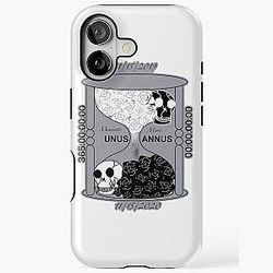 Unus Annus iPhone Tough Case