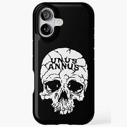 Unus Annus iPhone Tough Case