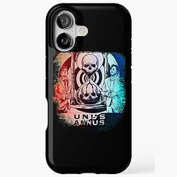 Camp Annum  Split iPhone Tough Case