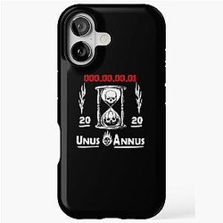 unus 2020 iPhone Tough Case