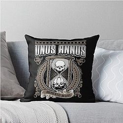 Unus Annus Logo Pillow