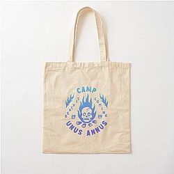 Unus Camp Cotton Tote Bag