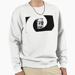 Unus Annus - Unus Annus Split Hourglass Pullover Sweatshirt