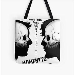 What Will You Do With The Time You Have Left Camp Unus Annus All Over Print Tote Bag