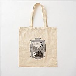 Unus Annus Cotton Tote Bag