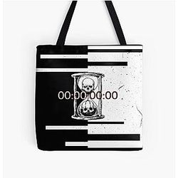 camp unus annus tote bag