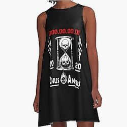 unus annus 2020 A-Line Dress