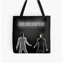 Unus Annus All Over Print Tote Bag