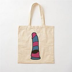 The Unusual Cotton Tote Bag