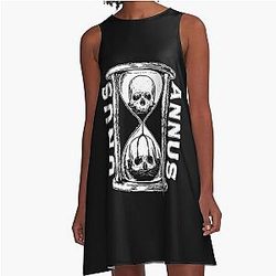 Unus Annus Dress