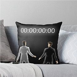 Unus Annus Throw Pillow