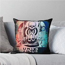 Camp Usann Split Throw Pillow