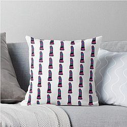The Unusual Throw Pillow