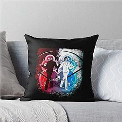 Campus Annus Throw Pillow
