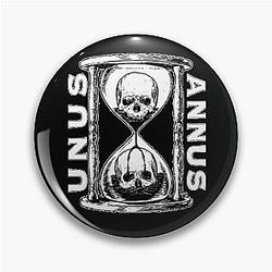 Unus Annus Pin