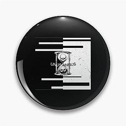 Campannus clock Pin