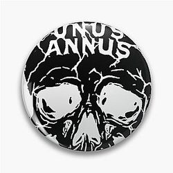 Unus Annus Black Pin