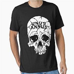 Unus Annus Skull White Essential T-Shirts