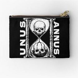 Unus Annus Zipper Pouch