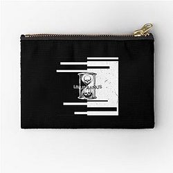 Camp Unannus Clock Zipper Pouch