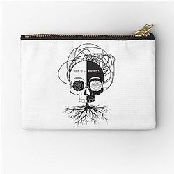 Unus Annus Skull Pouch