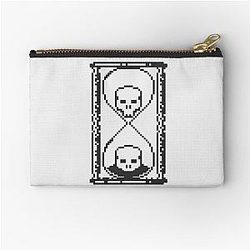 Pixel Art Unus Annus Zipper Pouch