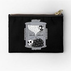 Unus Zipper Pouch