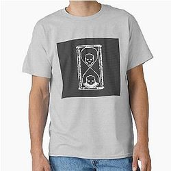 Pixel Art Unus Annus Hourglass Classic T-Shirt
