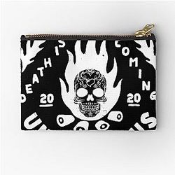 Camp Unus Annus Zipper Pouch