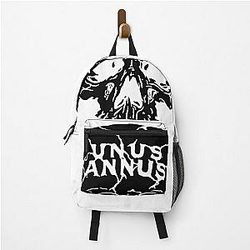 Unus Annus Black Backpack