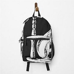 Unus annus logo t-shirt backpack