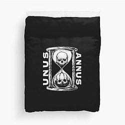 Unus Annus Countdown Duvet Cover