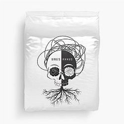 Unus Annus Duvet Cover