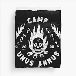 Camp Unus Annus Design Cover