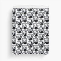 Unus Annus Duvet Cover