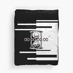 Camp Unus Annus Duvet Cover