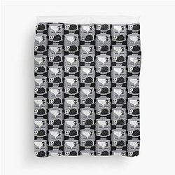 Unus Annus Duvet Cover