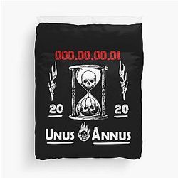 Unus Annus 2020 Duvet Cover