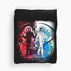 Camp Unus Annus Duvet Cover