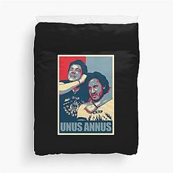 Unus Annus Duvet Cover